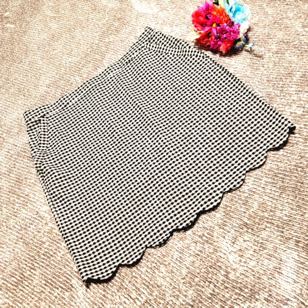 Skies are blue skirt Size 2× New #1